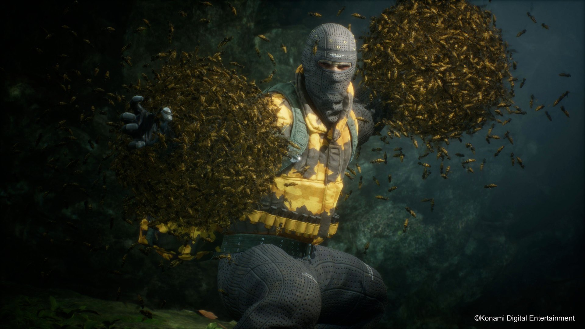 本作はボス戦も特徴となる。攻略のためには特殊な戦略が必要とされる