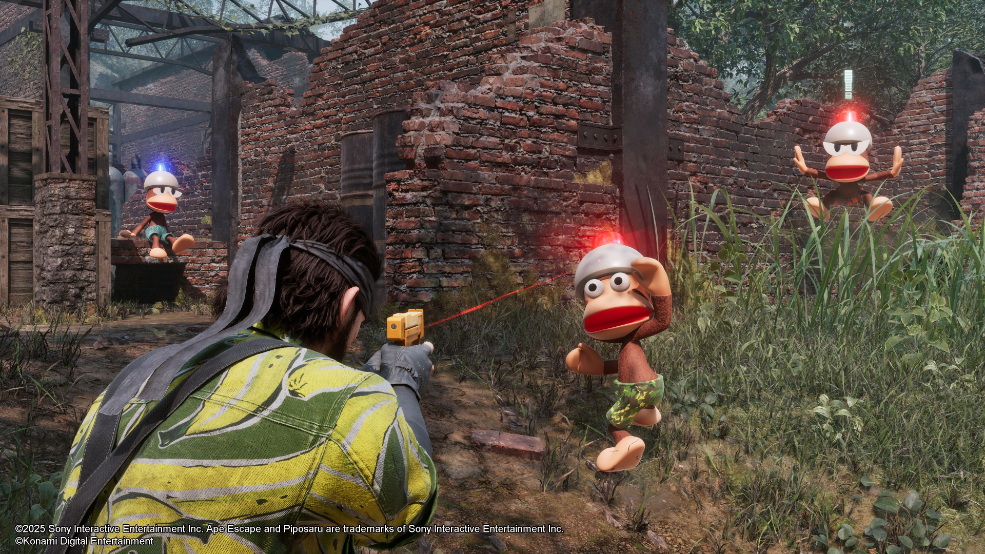 過去作にも収録されていた「猿蛇合戦」ではピポサルに久々に会えるのがなにより嬉しい