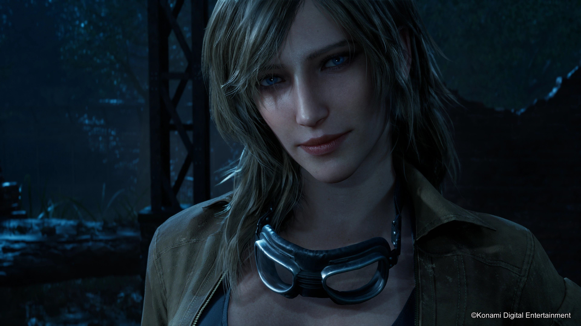 グラフィックスの向上は、キャラクターの造形からも感じられる