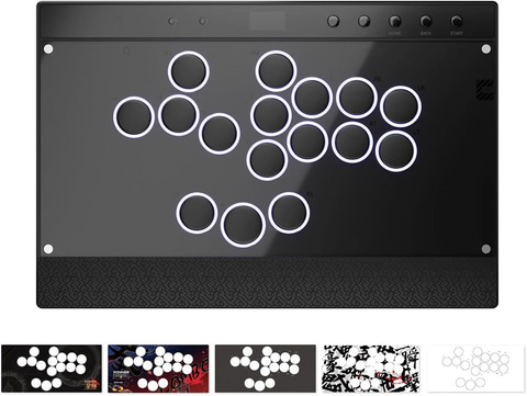 Amazonセール】Haute42・Cosmoxgamingのレバーレスアケコンが