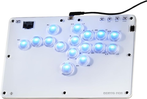 Amazonセール】Haute42・Cosmoxgamingのレバーレスアケコンが