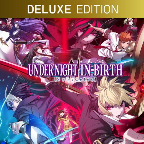 Under Night In-Birth II Sys:Celes