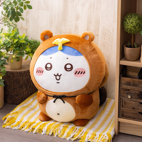 たぬきだもんくじ★A賞★ちいかわ ちいかわ たぬきだもんくじ - ちいかわマーケット ちいかわくじ