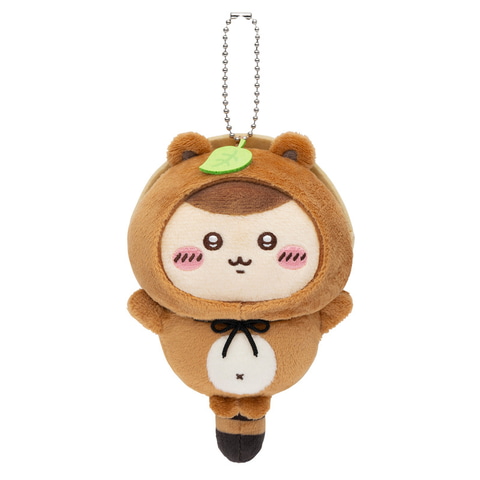ちいかわ たぬきだもんくじ」本日発売！ たぬきの着ぐるみを着