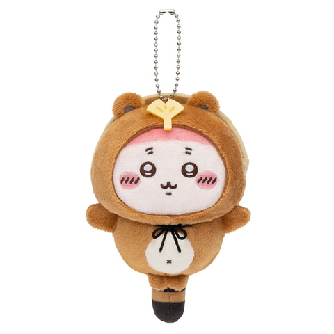 ちいかわ たぬきだもんくじ」本日発売！ たぬきの着ぐるみを着