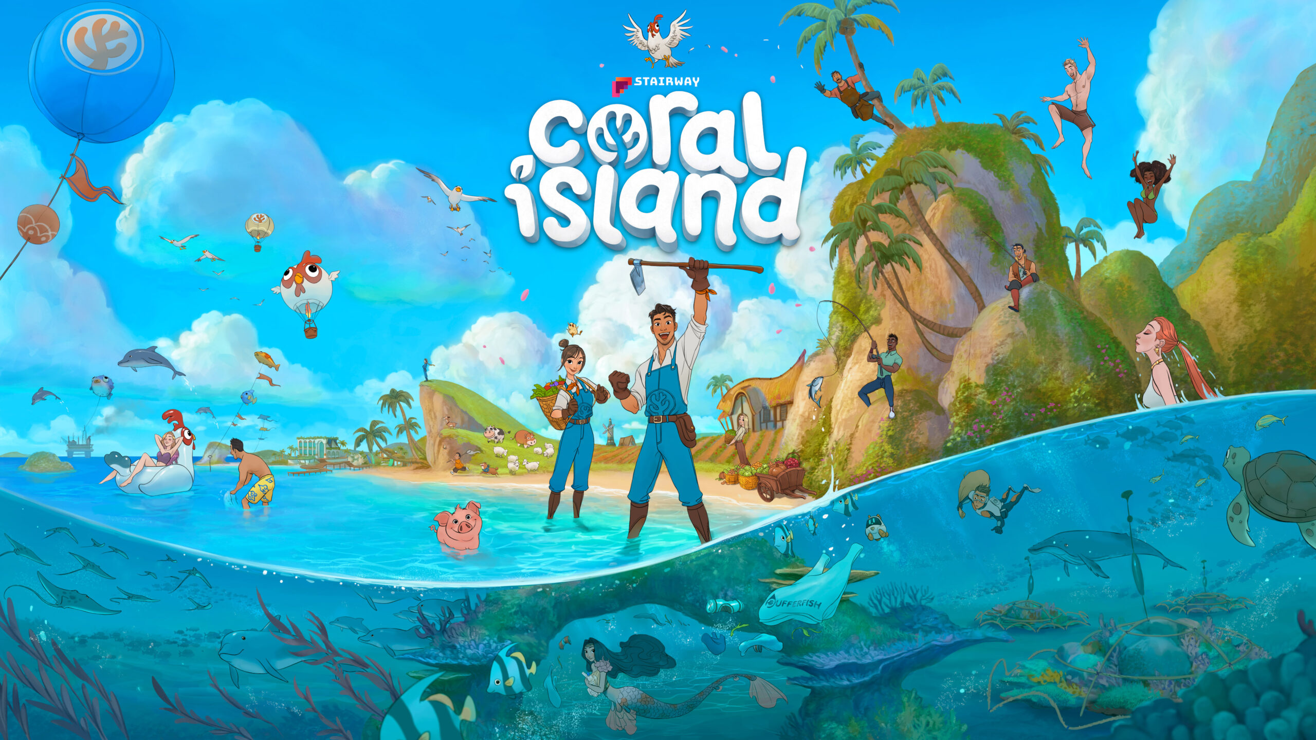 Coral Island