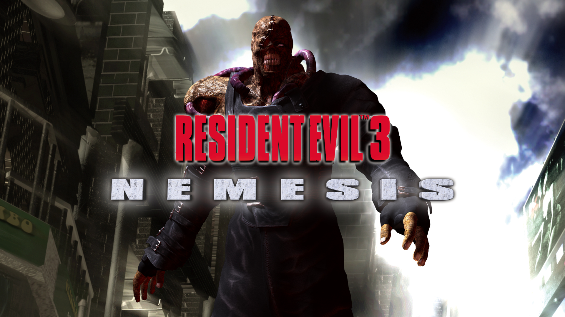 Resident Evil 3: Nemesis（プレミアムプランのみ）