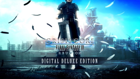 CRISIS CORE –FINAL FANTASY VII– REUNION