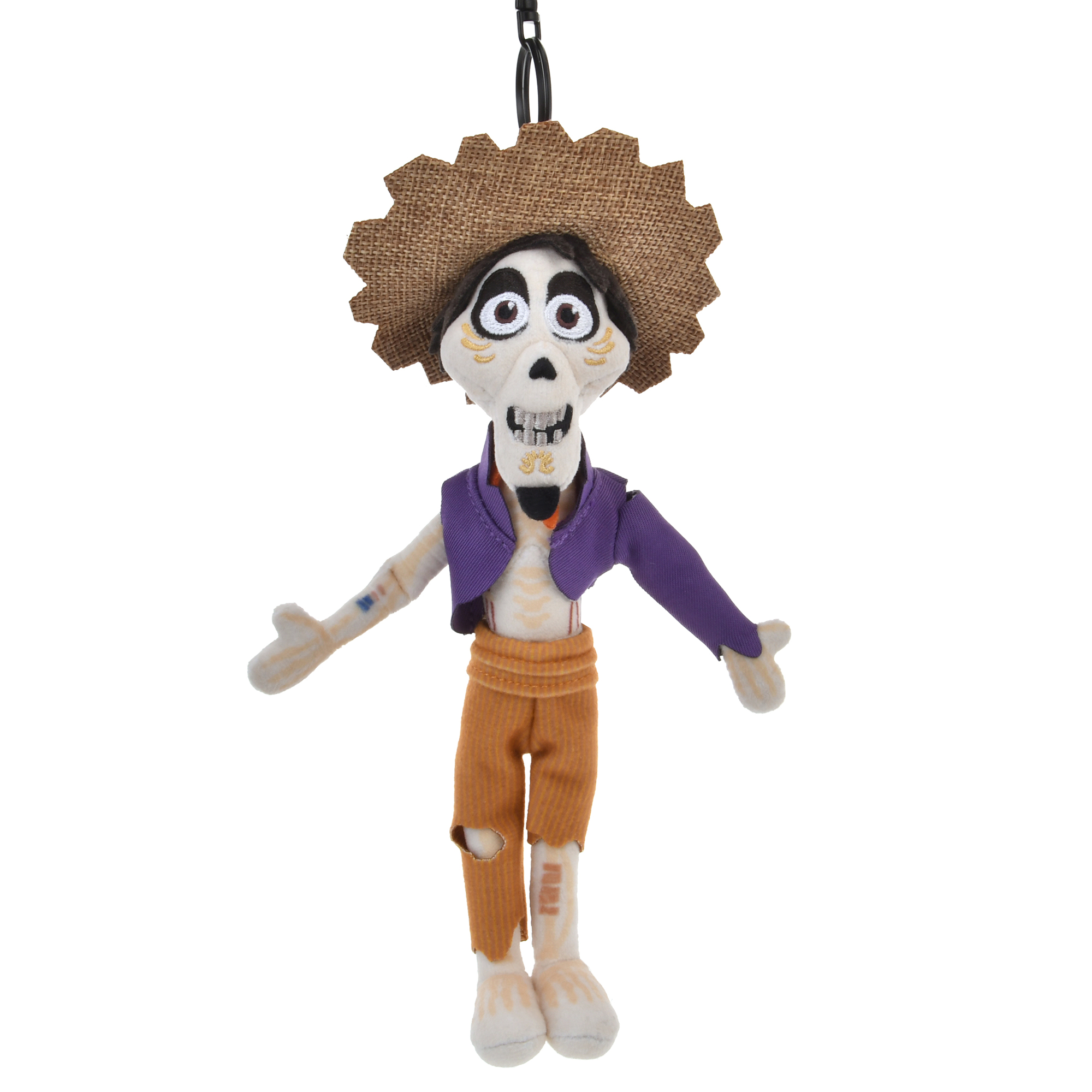 「ヘクター ぬいぐるみキーホルダー・キーチェーン」価格：2,800円