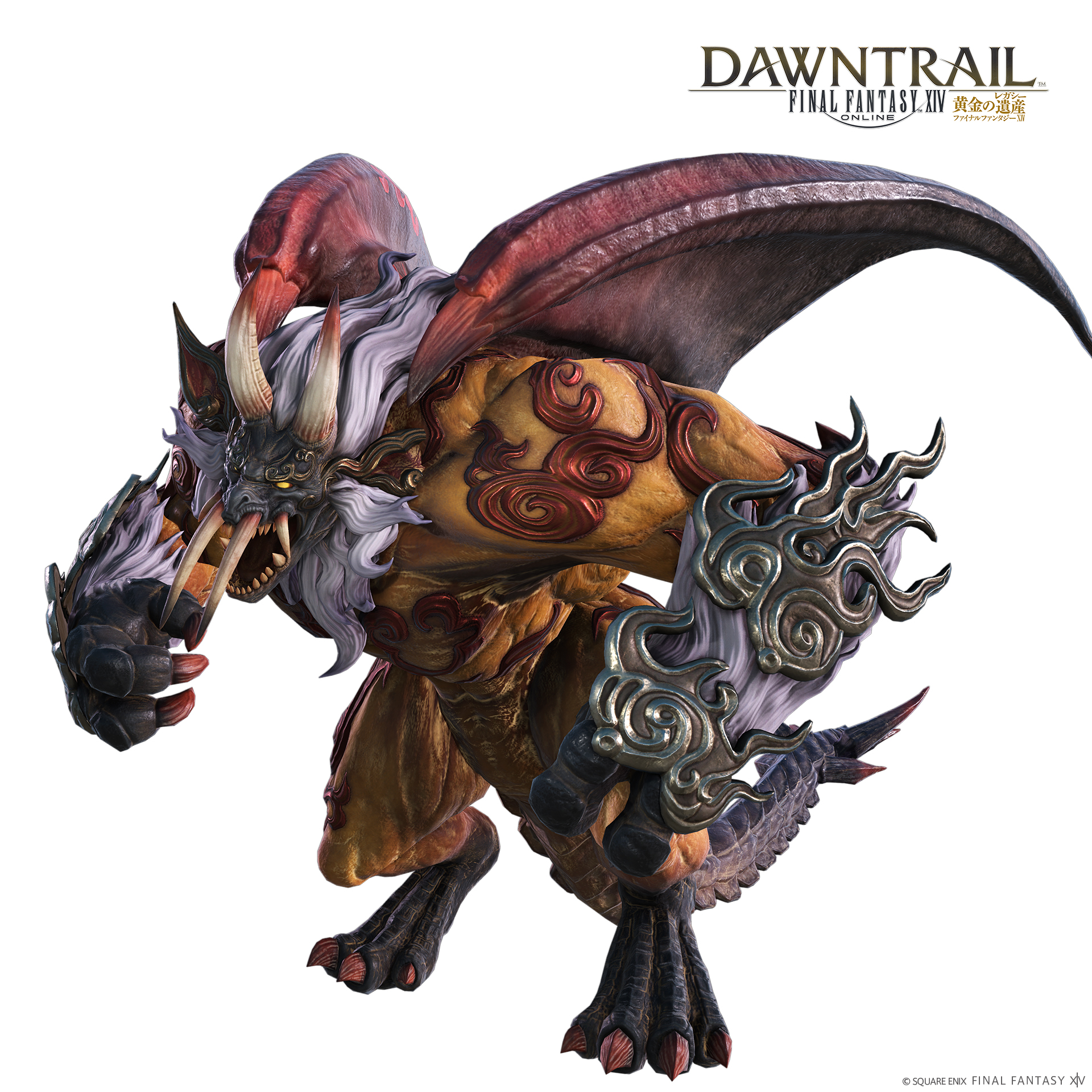 ランダムに四神を呼び出して攻撃してくる麒麟