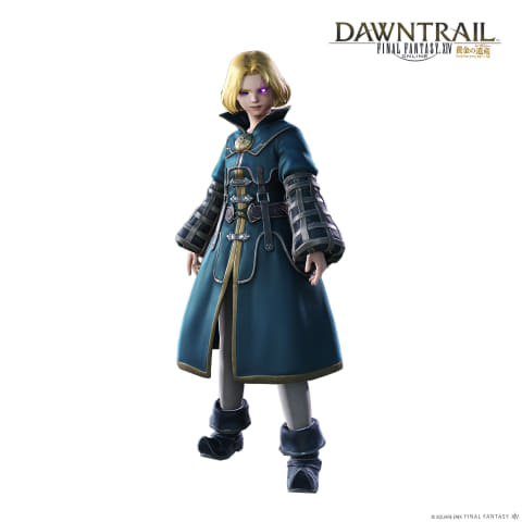 ff14 黄金のレガシー フィギュアのみ FF14黄金のレガシー【未開封】ヴァイパーハイクオリティ