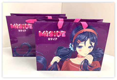 オリジナルショッパー