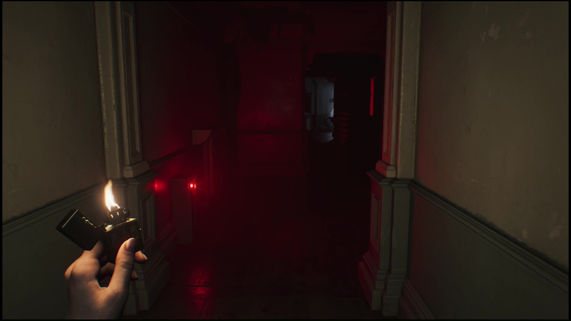 恐怖で震え上がりたいホラー好きは一人称視点でのプレイ推奨