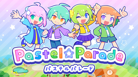 Pastel☆Parade