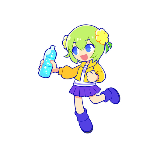 もぉん
