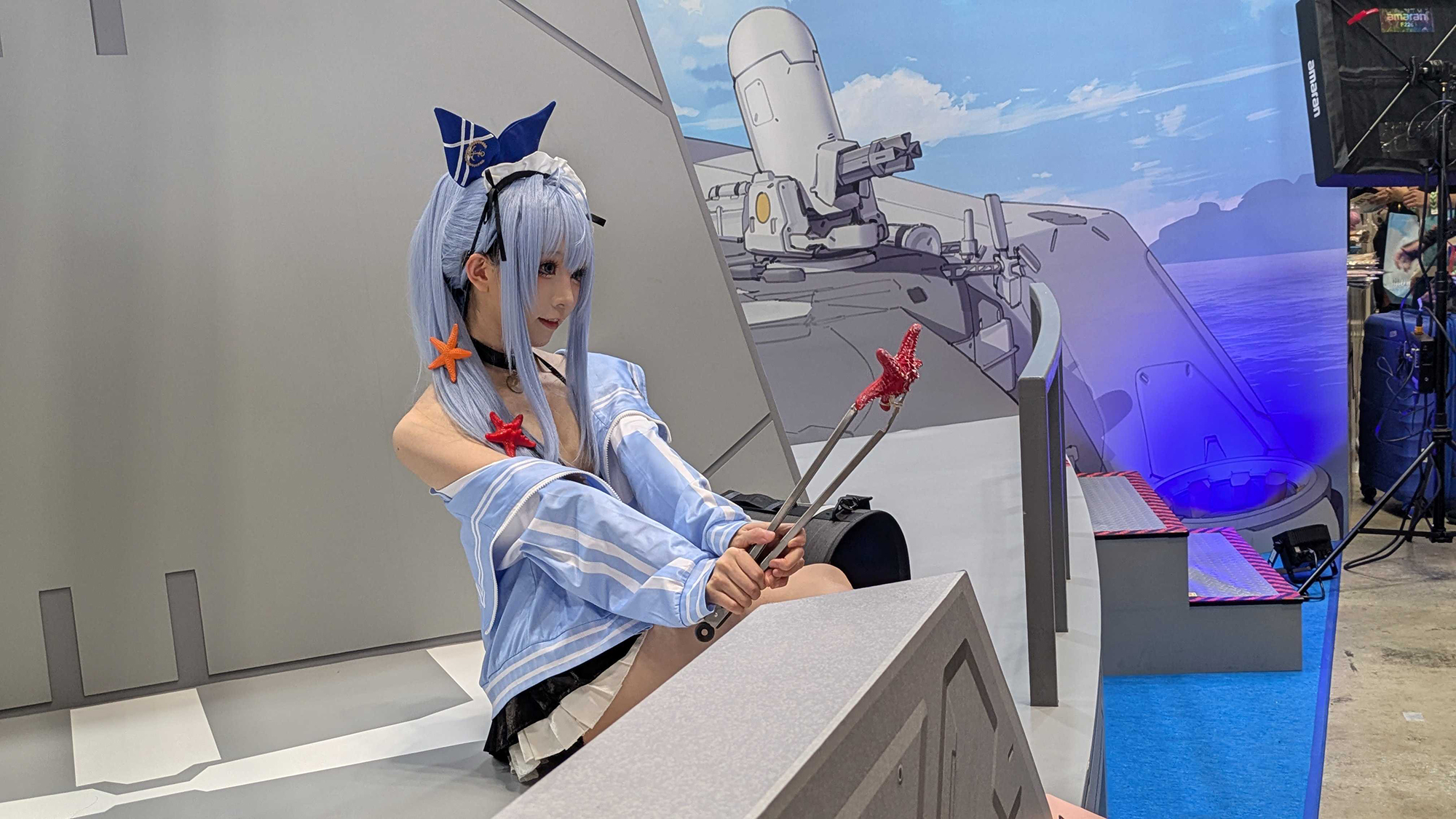 コスプレショー