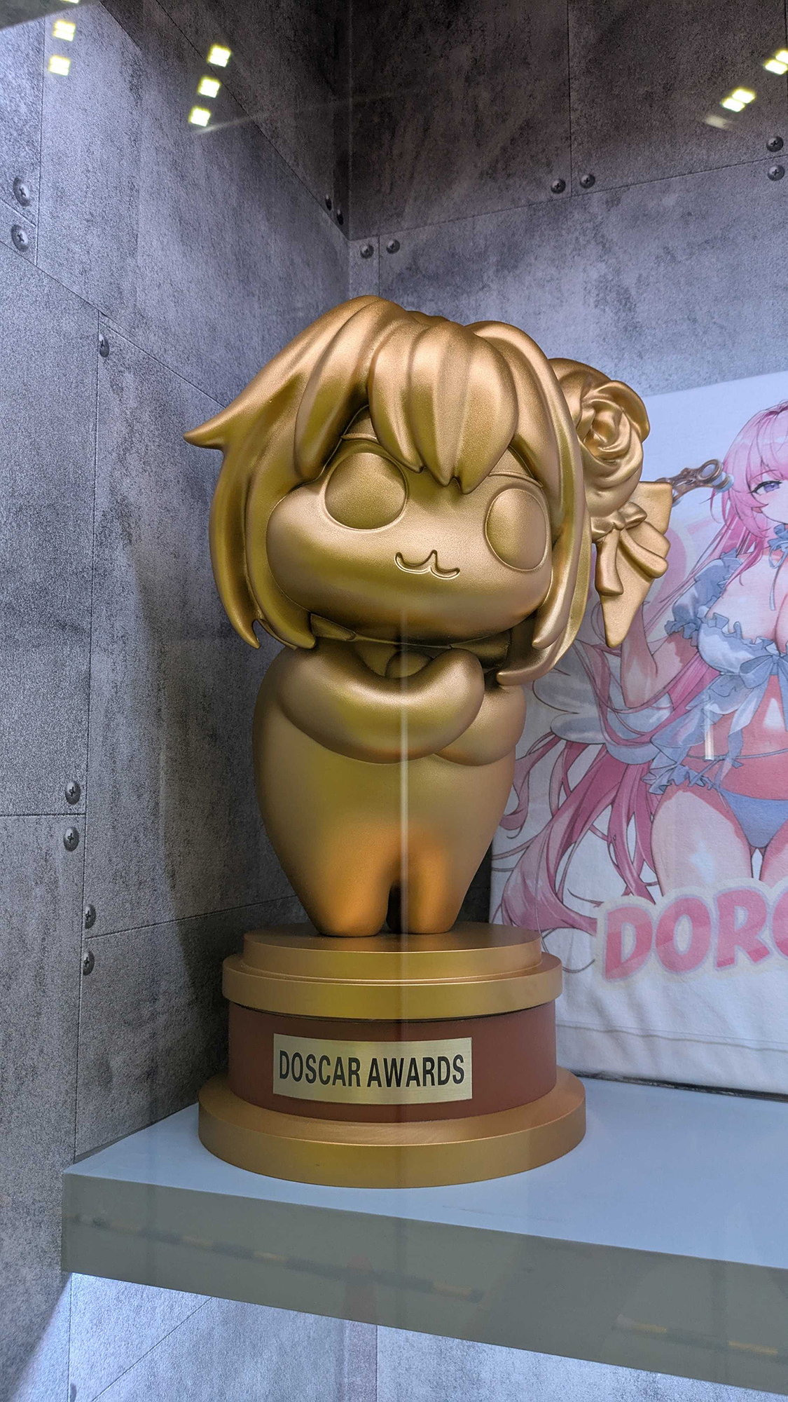 ここにも「Gold Doro」が