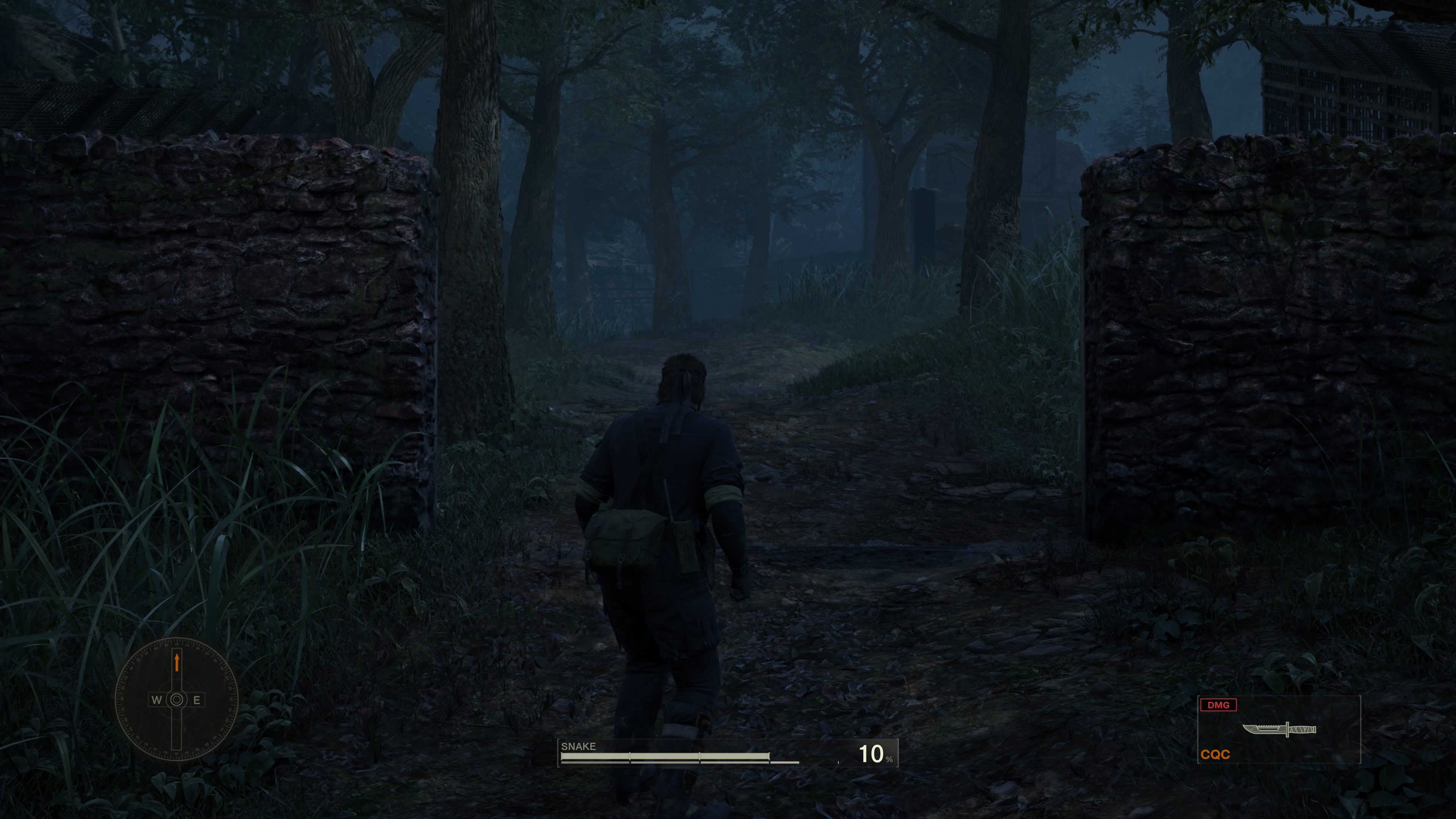 NEW STYLEは3人称視点となる