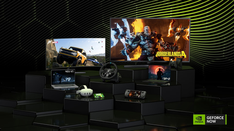GeForce NOWのUltimateプランにRTX 5080クラスのGPUを導入