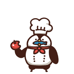 LINEスタンプのイラストなどでお馴染みのカナヘイ氏がデザインした本作のキャラクター。このゲームのゆるい世界感には欠かせない存在だ