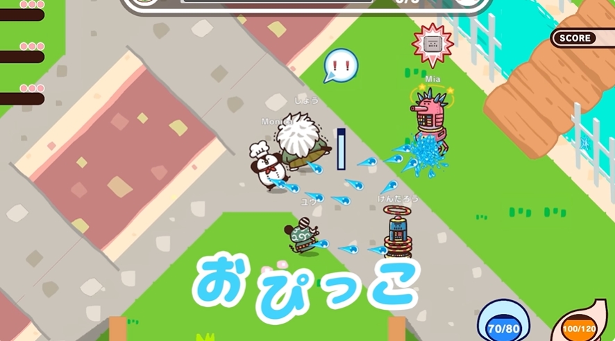 万国共通で認識できる表現として取り入れられた「うんぴ」と「おぴっこ」。想像していたより深い理由があった