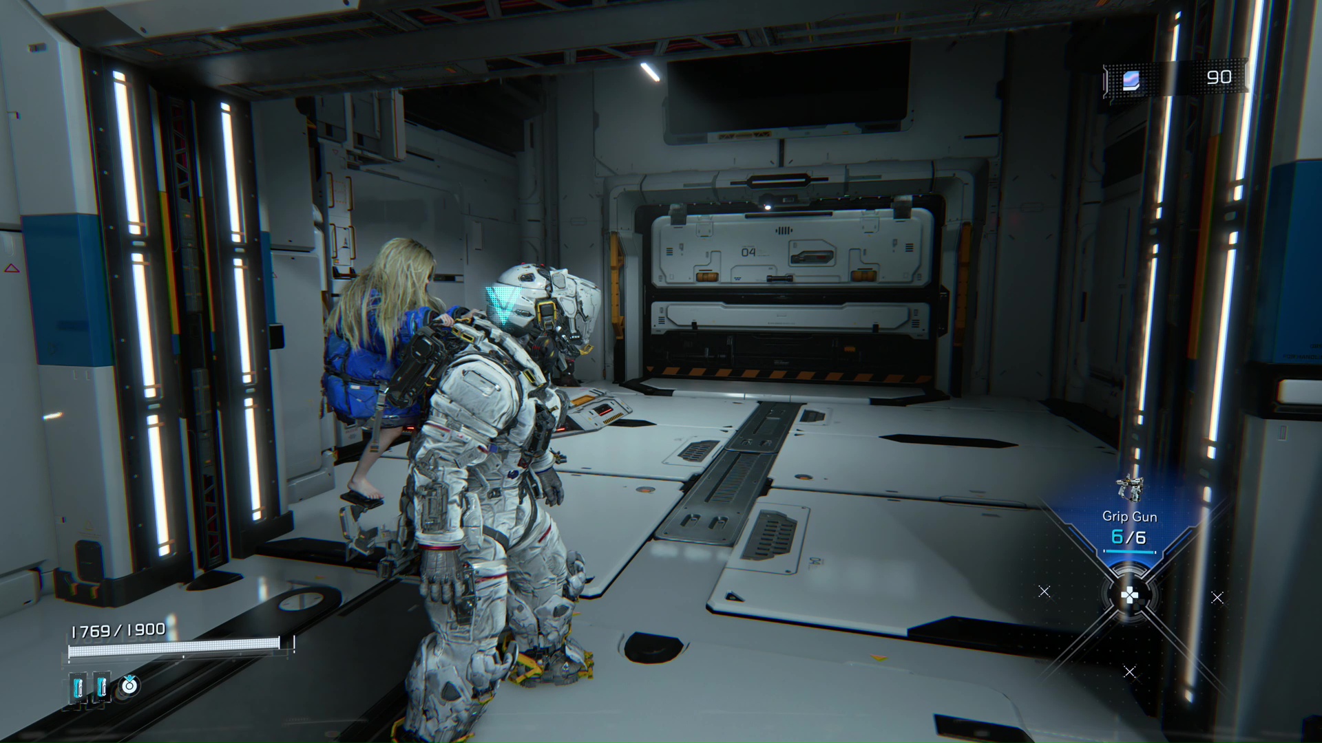 背中にくっついているディアナの姿が、暗い空気を和ませてくれる