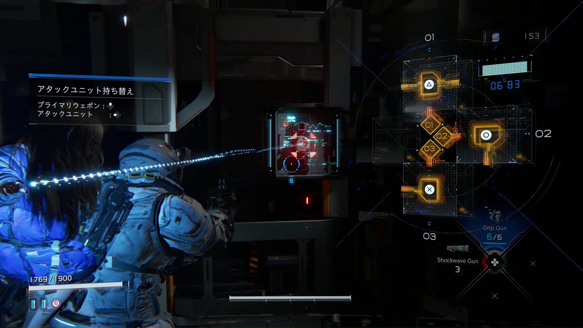 いろいろな種類のパズルが用意されているので、飽きることなくハッキングが楽しめる