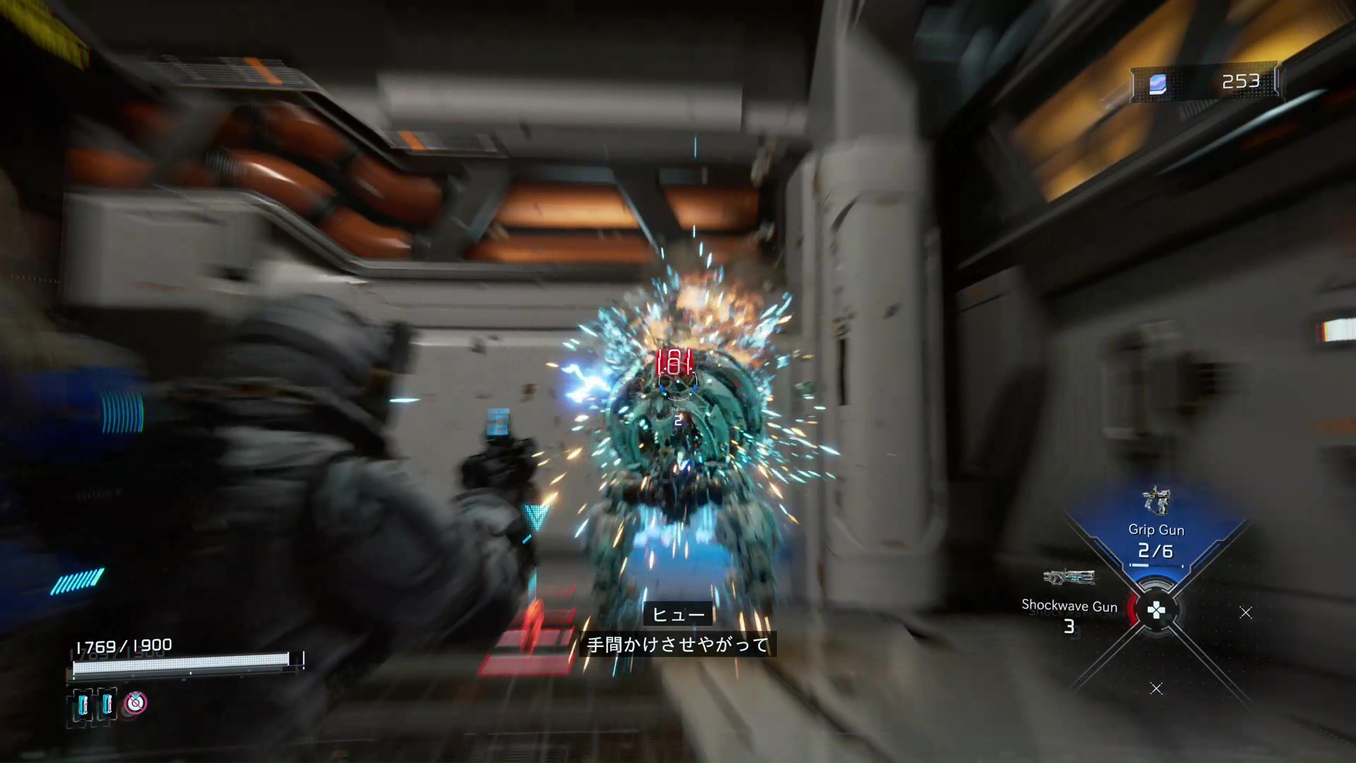 敵が迫ってくる中、どこまでハッキングを続けるか――この葛藤も本作のバトルの面白い部分だ