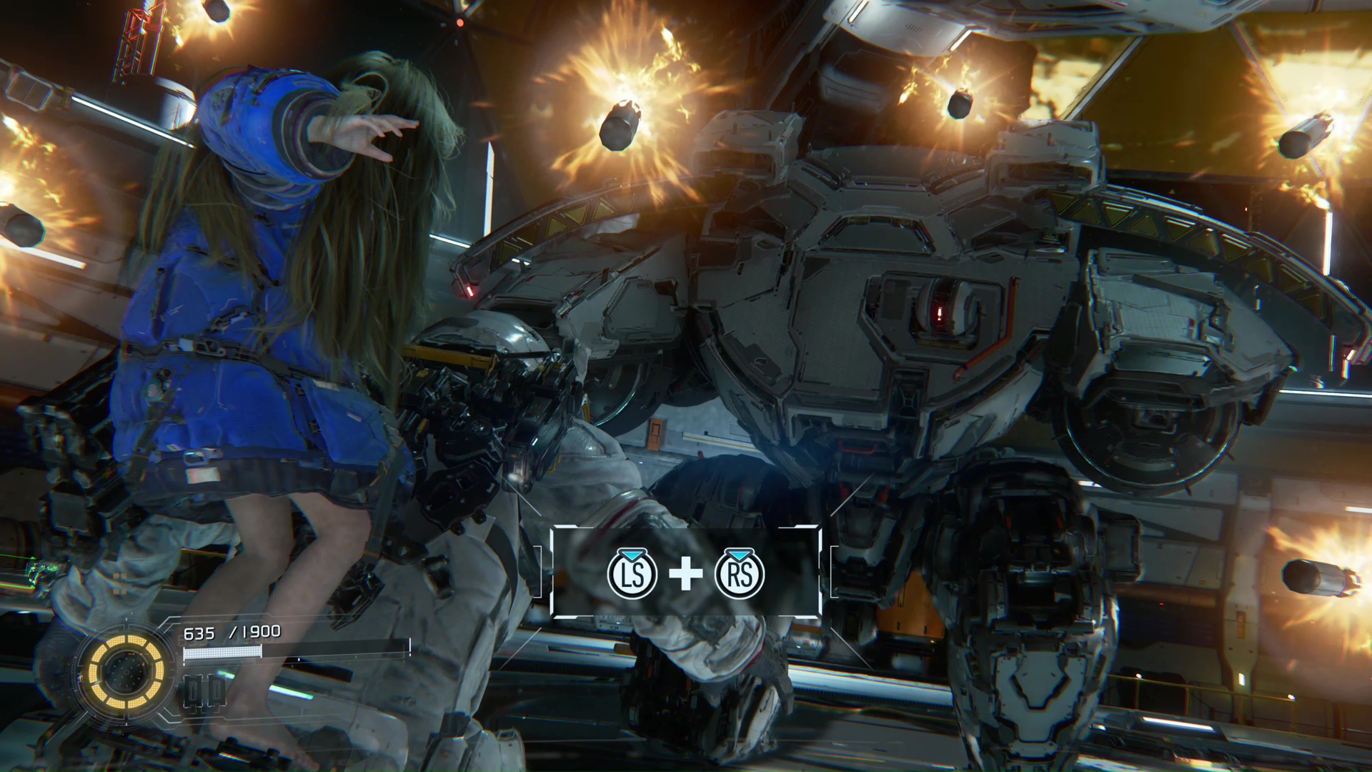 パズルという要素がある分、アクション部分はやや薄味になるかもと思っていたがそんなことはなく、しっかりとした仕上がりのアクションであった