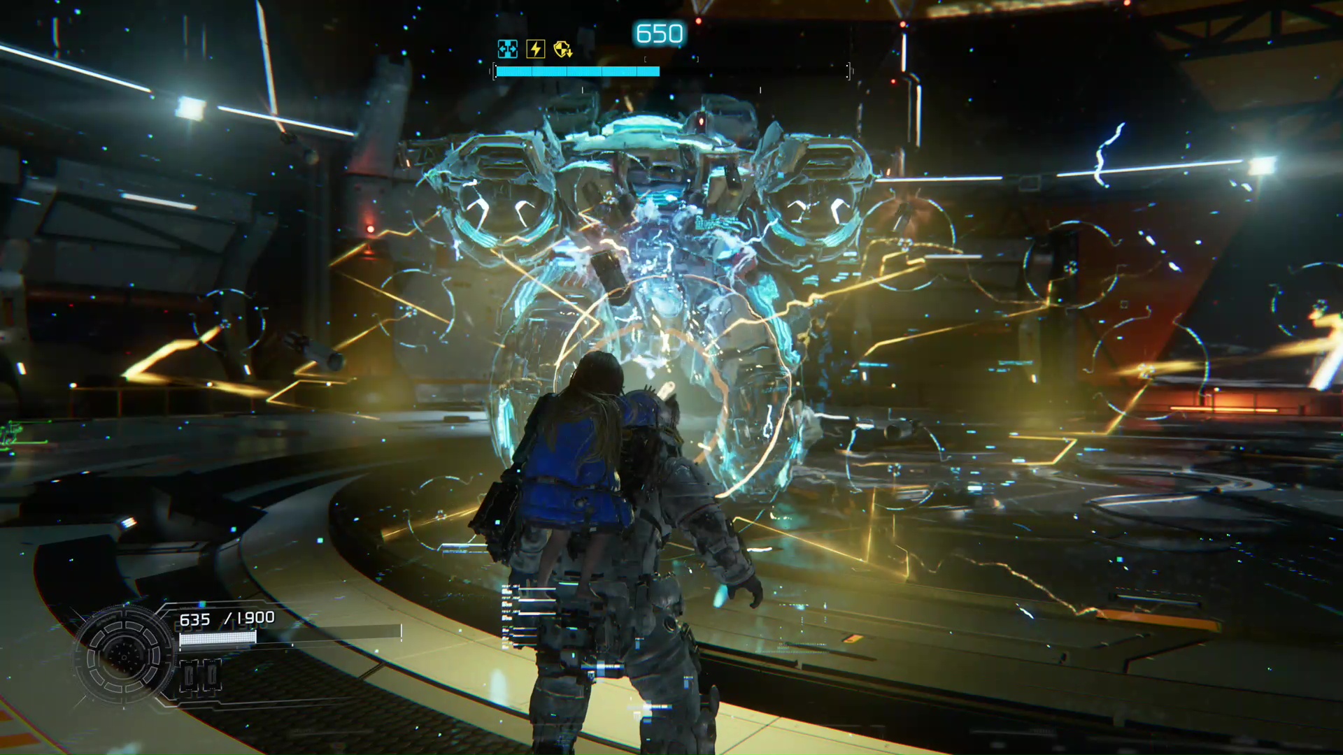 パズルという要素がある分、アクション部分はやや薄味になるかもと思っていたがそんなことはなく、しっかりとした仕上がりのアクションであった