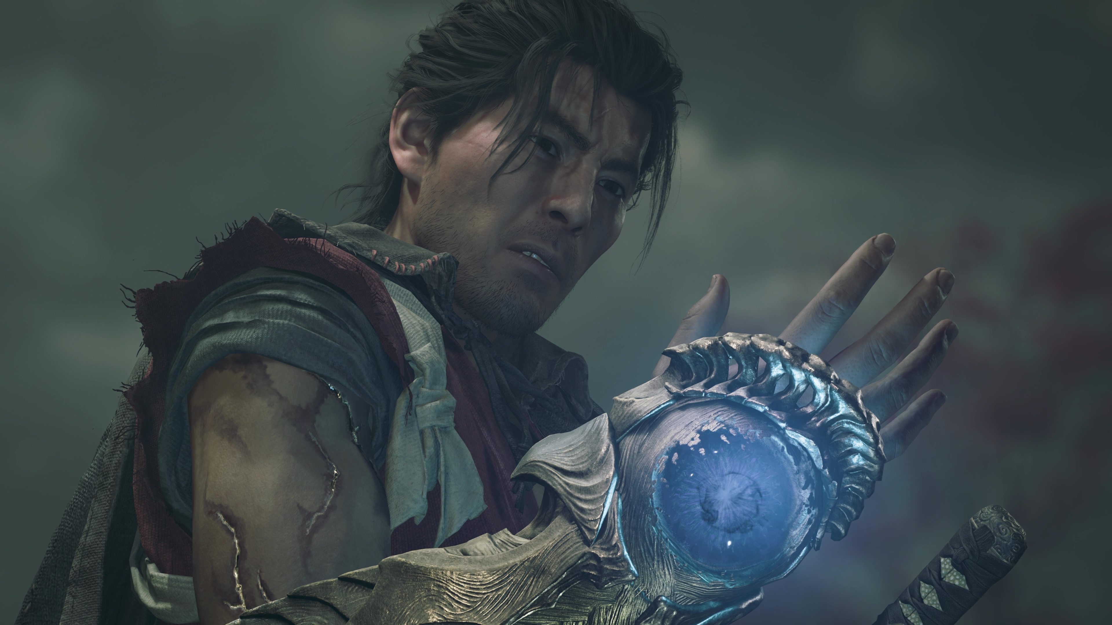 鬼の篭手を外すため、武蔵の旅が始まる