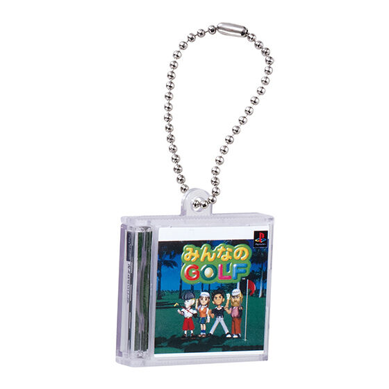 「みんなのGOLF」