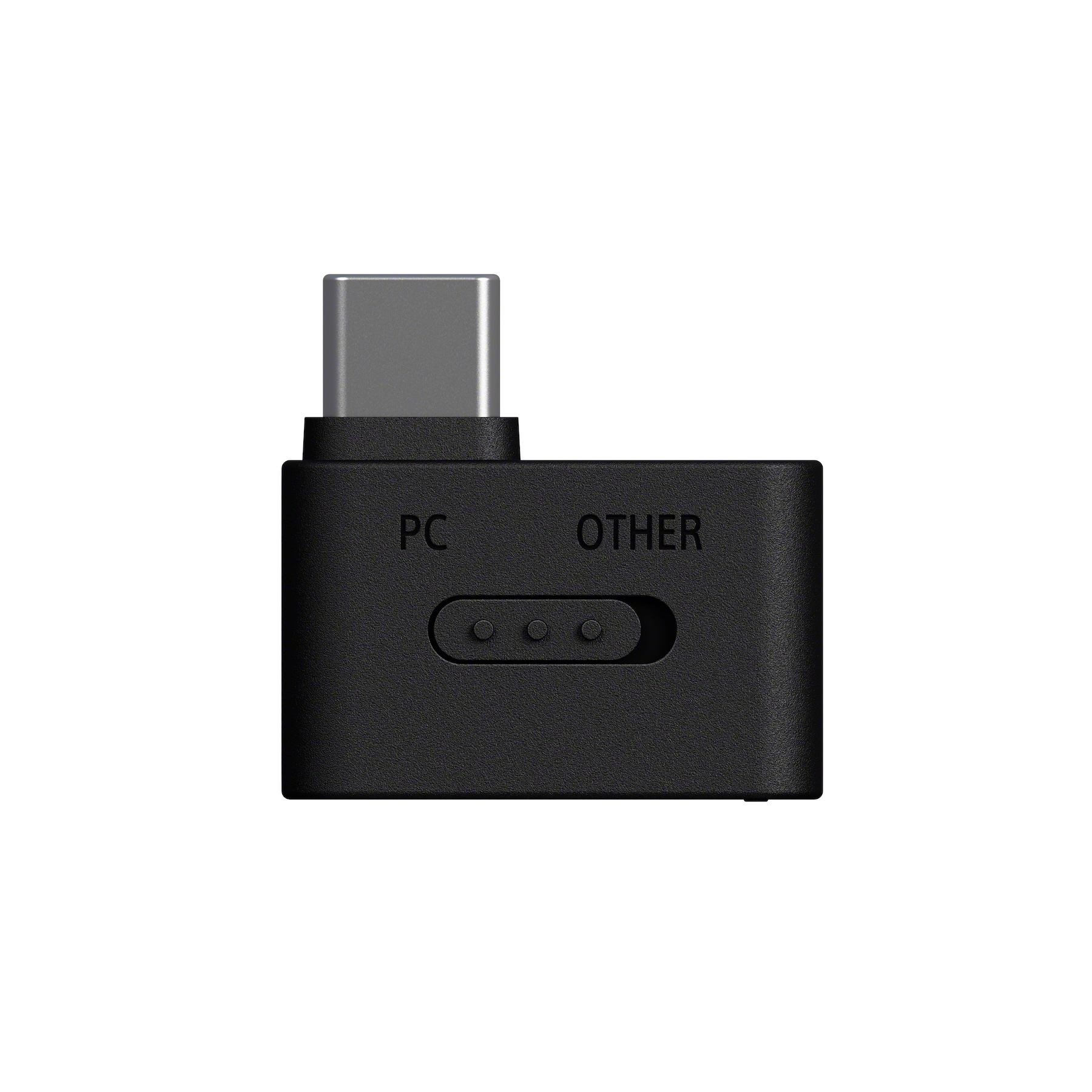 USB Type-Cトランシーバーが付属