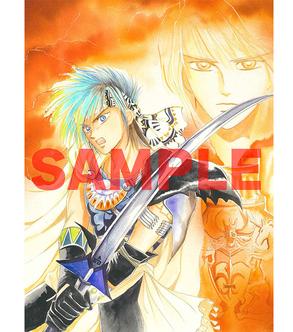 ロマンシング サ・ガ2 II -傭兵皇帝オライオン編- 1,980円