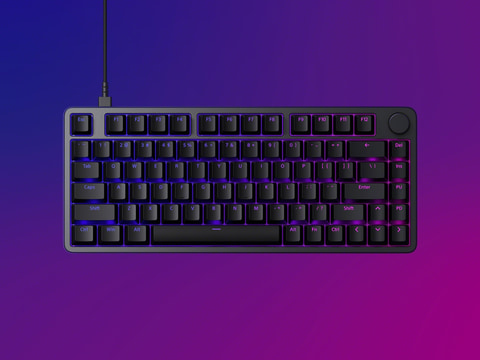 ソニー INZONE KBD-H75 ゲーミングキーボード ソニー INZONE KBD-H75 発表 高速・正確 ゲーミングキーボード