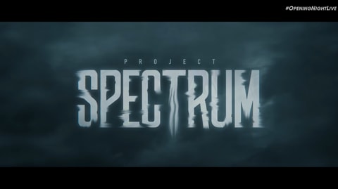 Project Spectrum トレーラー