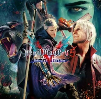 「Devil May Cry 5 Special Edition」特別価格：997円（75%オフ）