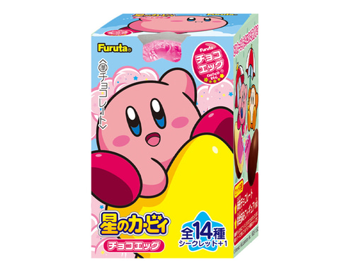 チョコエッグ 星のカービィ 全15種類コンプリセット（シークレット入り！）新品 チョコエッグ 星のカービィ 全15種類コンプリセット