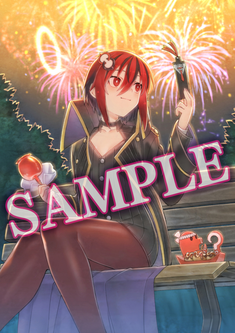 AmiAmi：描き下ろし ミニアクリルキャラクタープレート（A6サイズ） 他