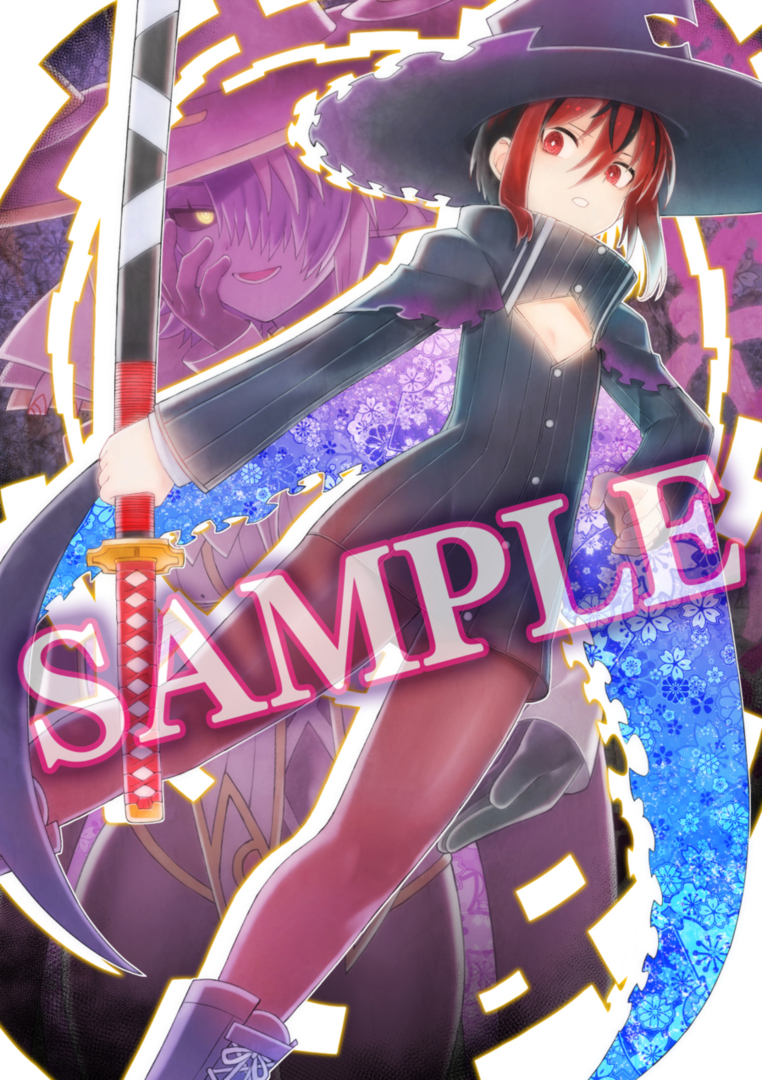 エビテン[ebten]：描き下ろしB2タペストリー 他