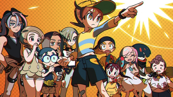 IzanagiGames×Tookyo Gamesの「ワールズエンドクラブ」。iOS版も配信されている