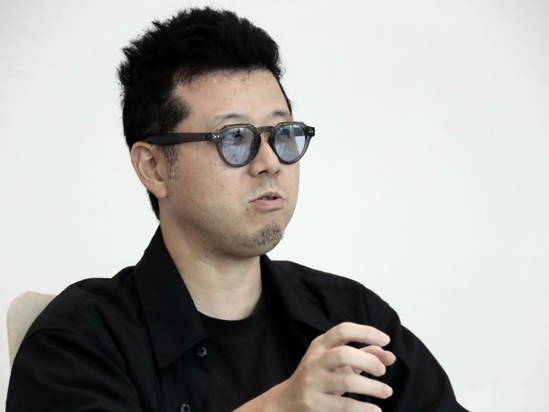 Tookyo Gamesディレクター/シナリオライターの中澤工氏