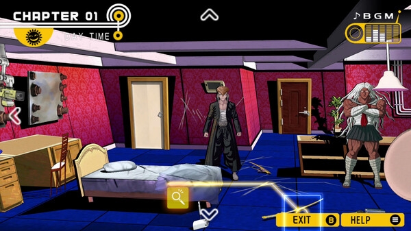 「ダンガンロンパ 希望の学園と絶望の高校生」