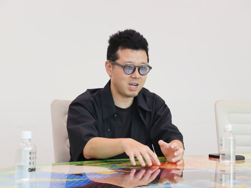 Tookyo Gamesディレクター/シナリオライターの中澤工氏