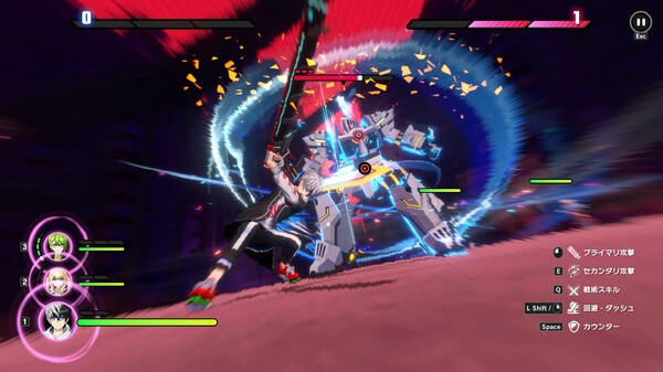 「トライブナイン」