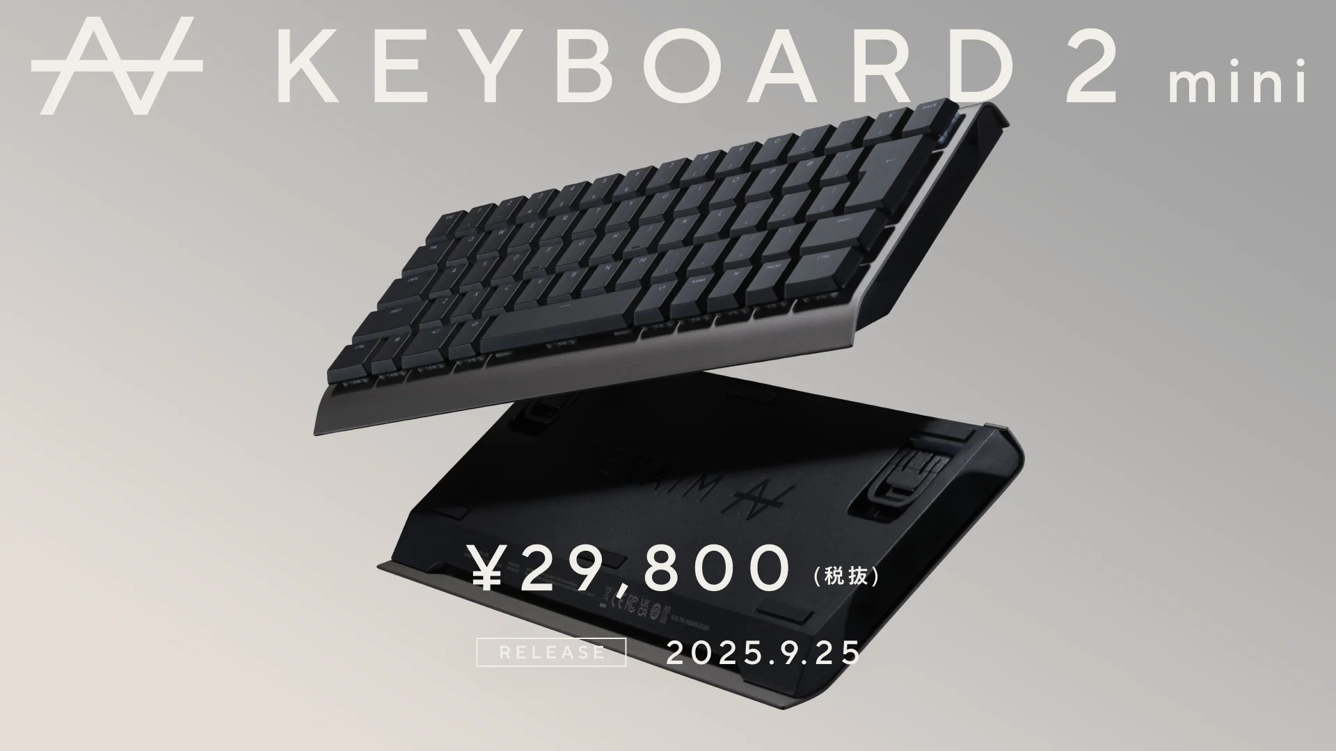 ZENAIM KEYBOARD2 mini