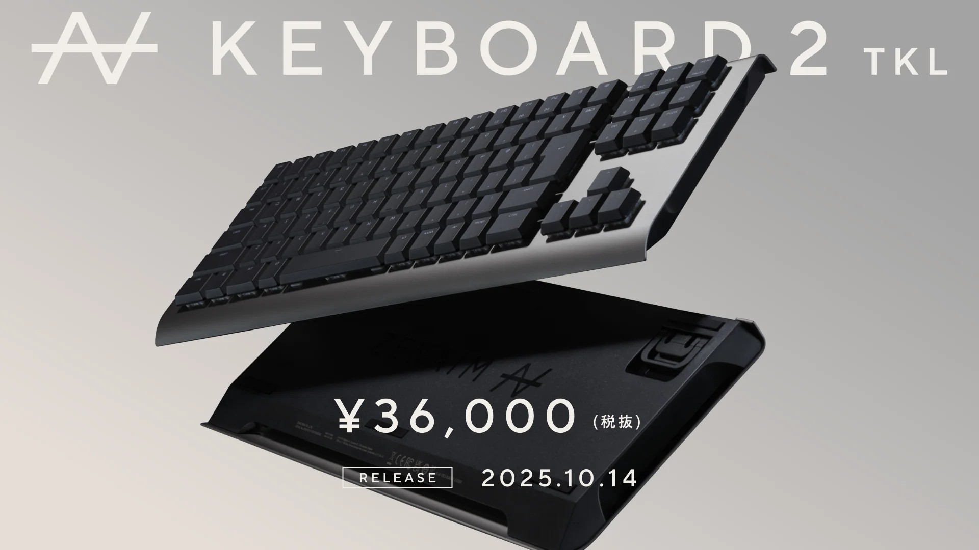 ZENAIM KEYBOARD2 TKL
