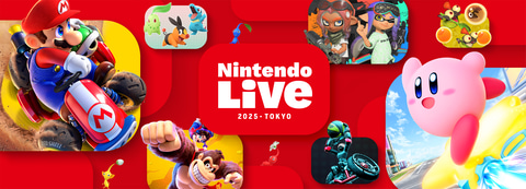 Nintendo Live 2025 TOKYO