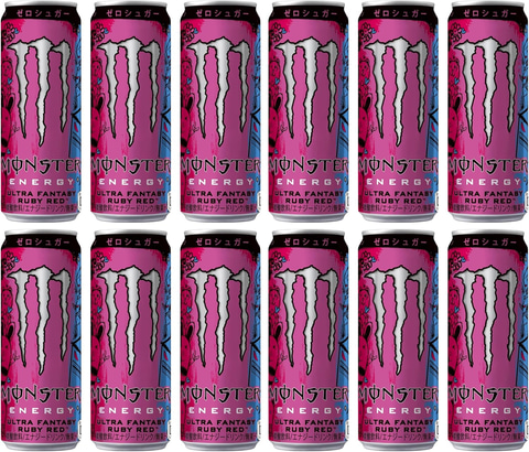 本日大幅値下げ！　モンスターエナジー モンスタービバレッジ モンスター パイプラインパンチ 355ml×24