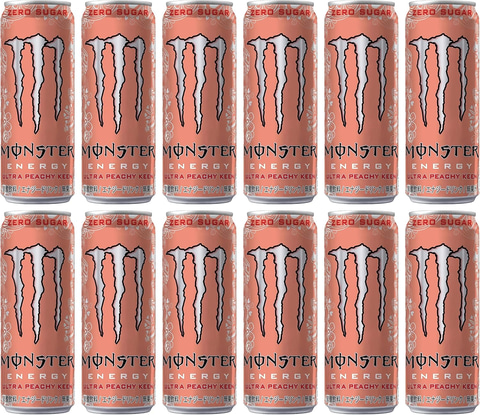 本日大幅値下げ！　モンスターエナジー モンスター エナジー ( 355ml*24本入 )/ エナジードリンク